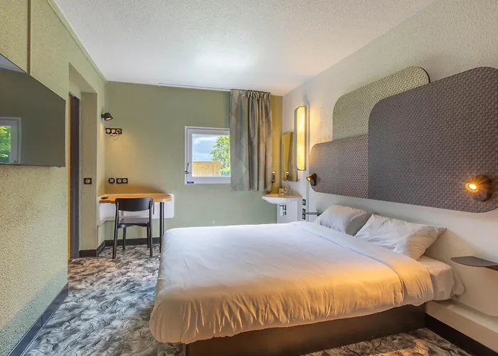 B&B HOTEL Châteauroux A20 L'Occitane