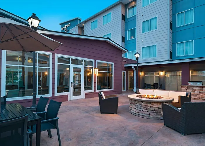 Residence Inn By Marriott Houston Nw Cypress