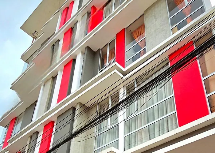 Hotel Avanty Ipiales