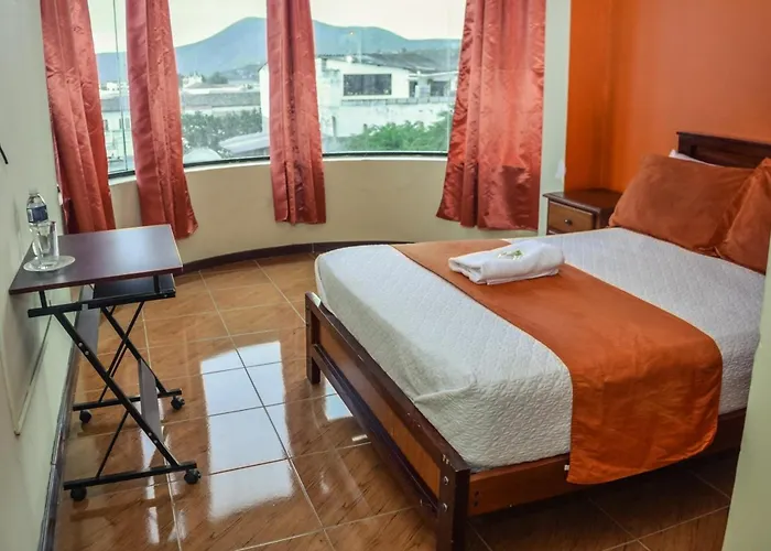 Hotel Miraflores Ibarra