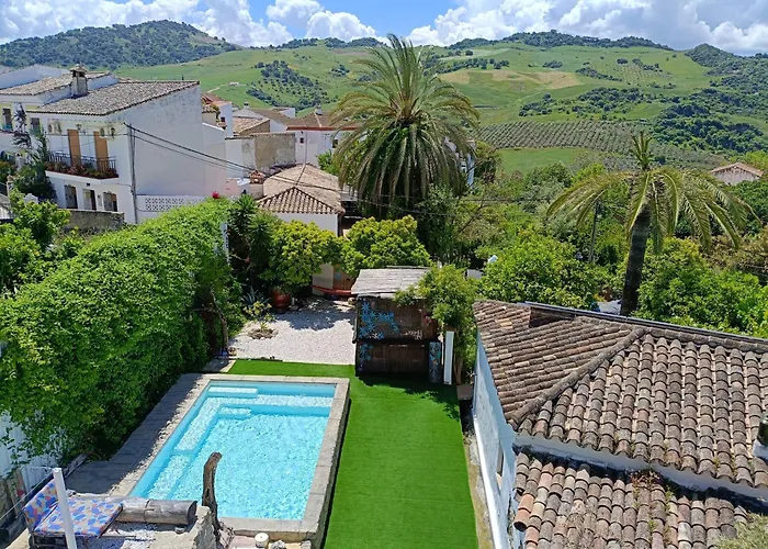 El molino del abuelo