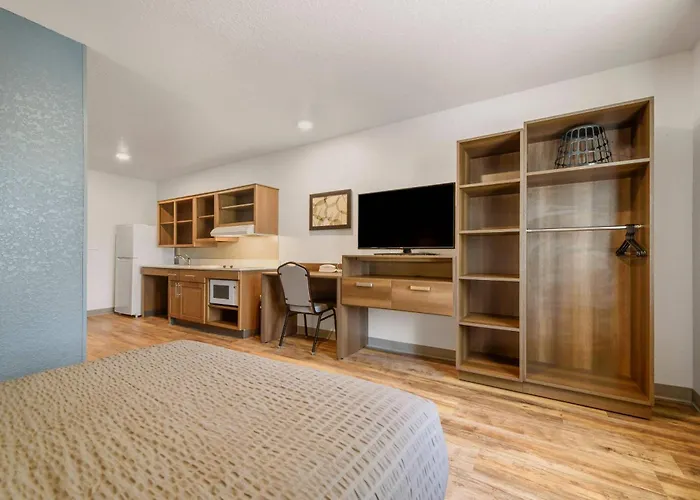 Woodspring Suites I-4 & Convention Center