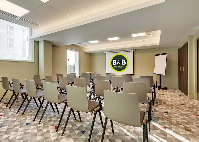 B&B HOTEL Lille Lillenium Eurasanté