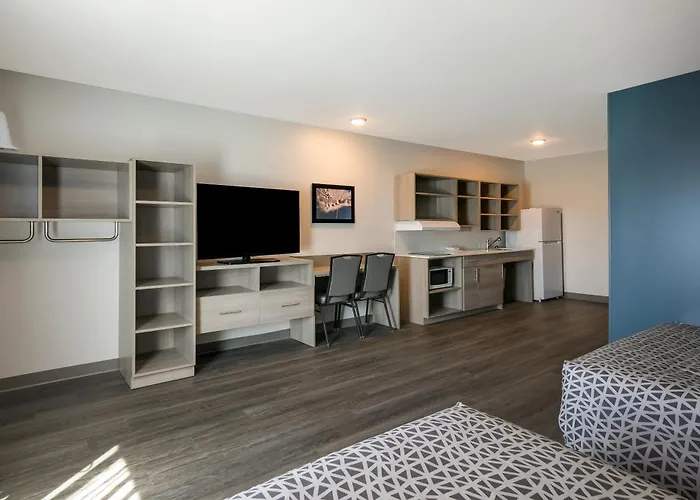 Woodspring Suites Morrisville - Raleigh Durham Airport
