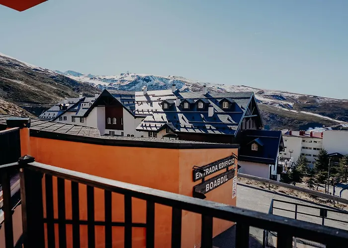 Apartamentos BOABDIL Sierra Nevada