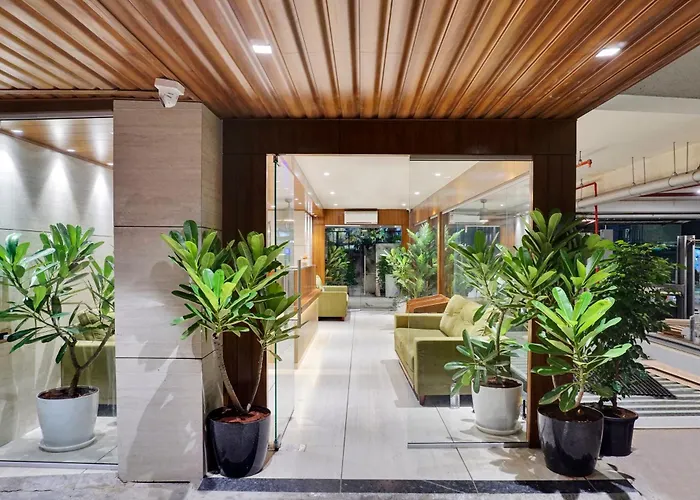 Hotel Sayba International