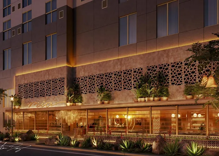 Galaxy Hotel Downtown