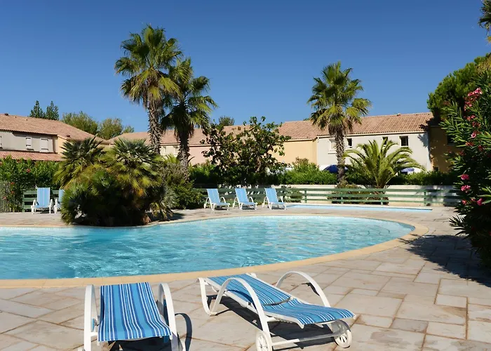 Résidence Odalys Le Grand Bleu