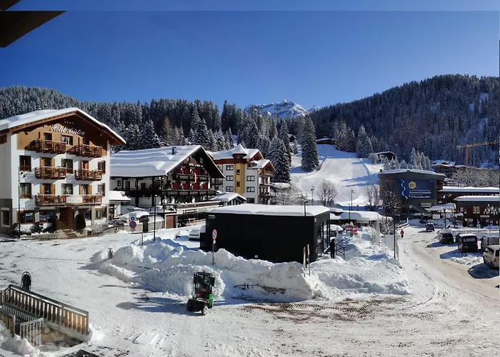 Hotel Ariston ***S