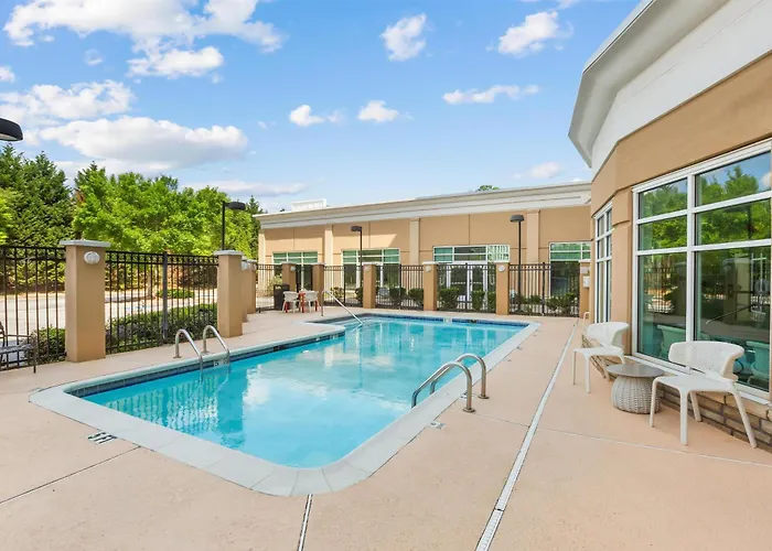 Hilton Garden Inn Atlanta Airport North
