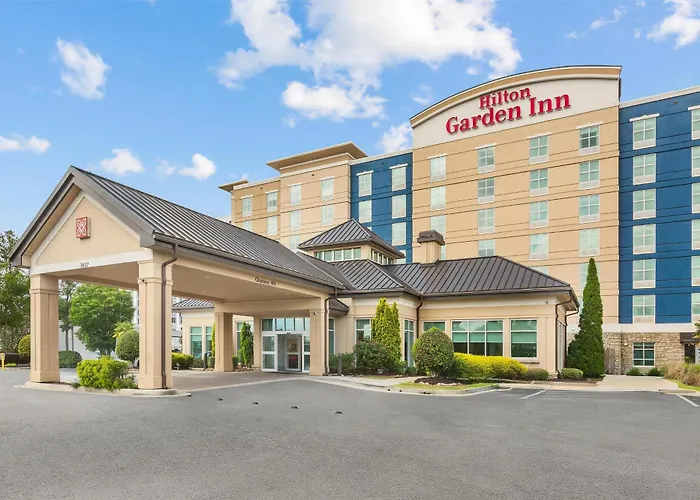 Hilton Garden Inn Atlanta Airport North