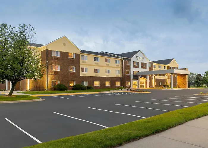 Fairfield Inn & Suites Minneapolis St. Paul/Roseville