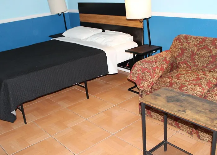 Executive Economy Lodge Pompano Beach