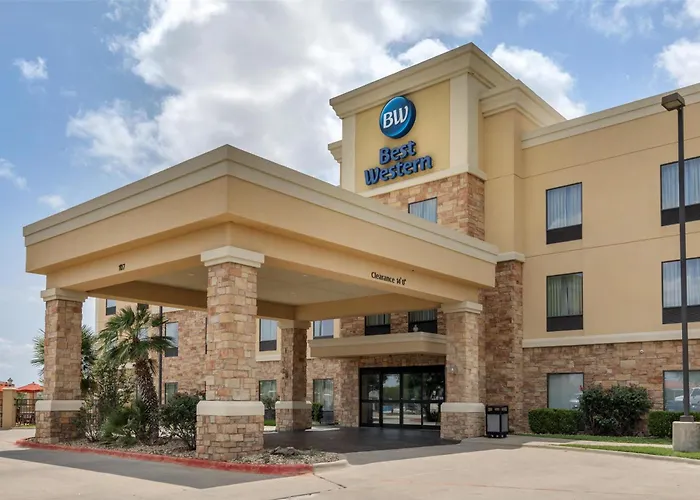 Best Western Bastrop Pines Inn