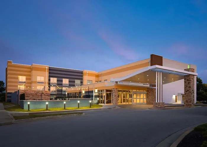 Fairfield By Marriott Inn & Suites Georgetown Lexington