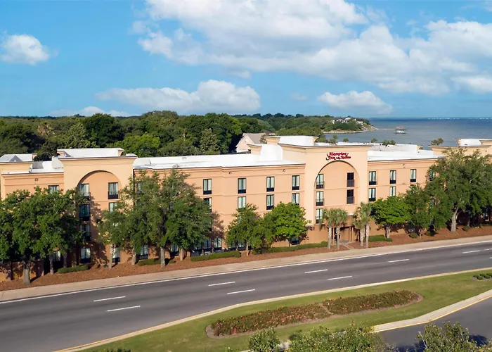Hampton Inn & Suites Pensacola/Gulf Breeze