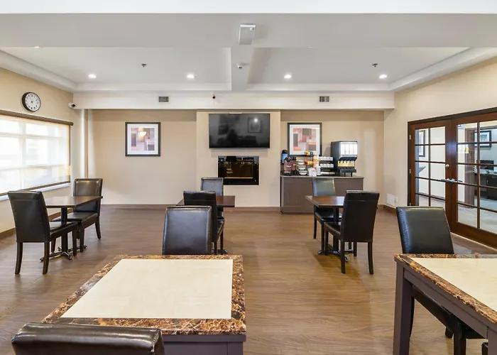 Comfort Inn Dawson Creek