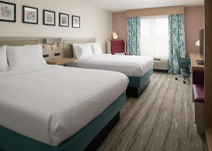 Hilton Garden Inn Tacoma Downtown