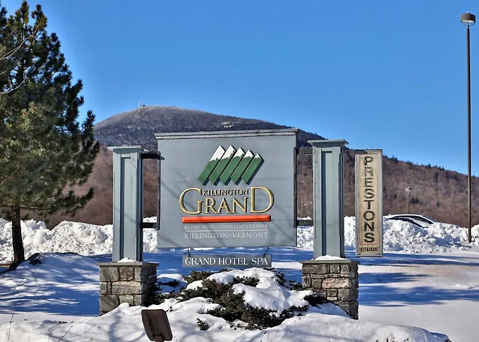 Killington Grand Resort Hotel