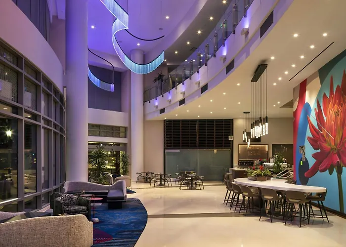 Residence Inn By Marriott Los Angeles L.A. Live