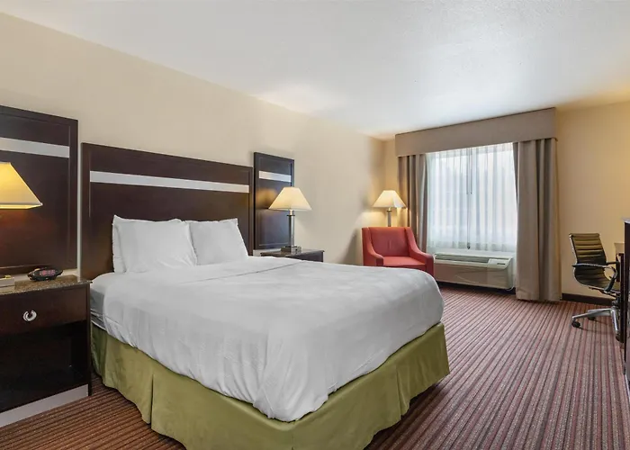 Best Western Parsons