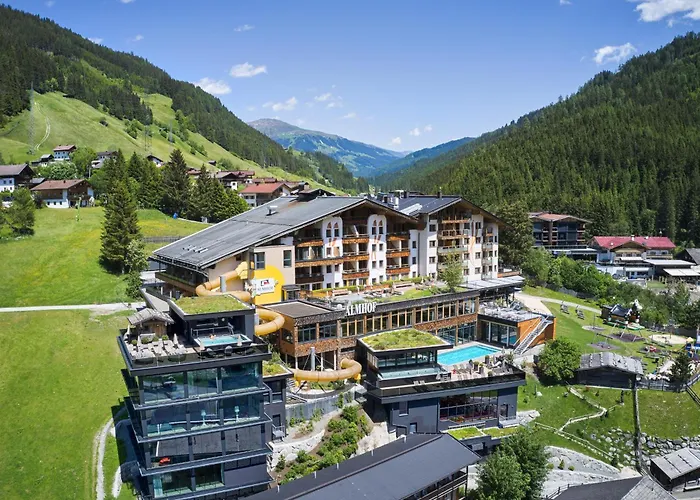 Almhof Family Und Wellness Resort