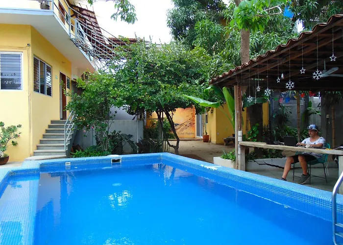 Paziflora Hostel -Starlink-