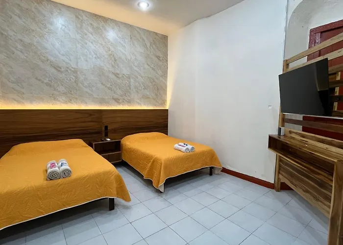 Hotel Edzna