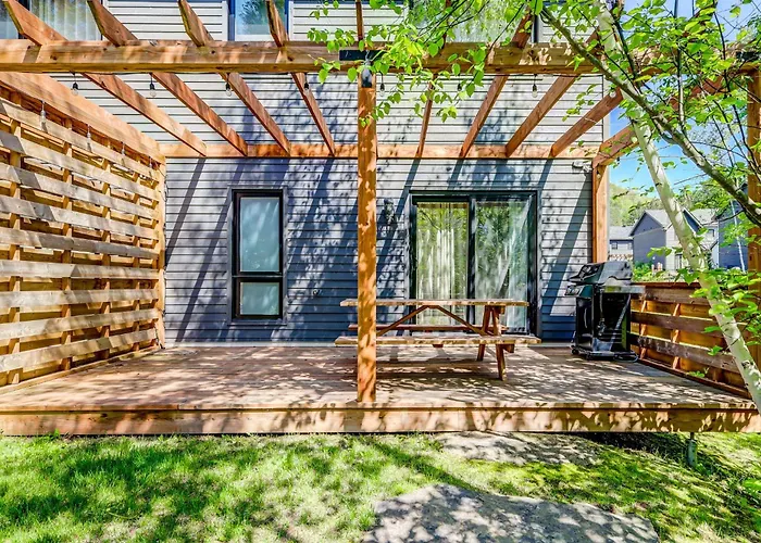 Suites du Lac Moore