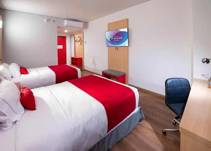 Ramada Encore by Wyndham Guadalajara Aeropuerto