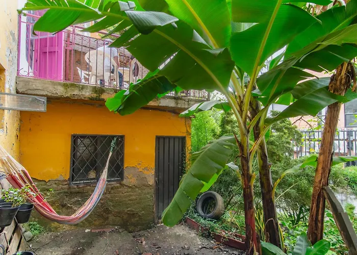 Casa Verde Hospedaje Cali