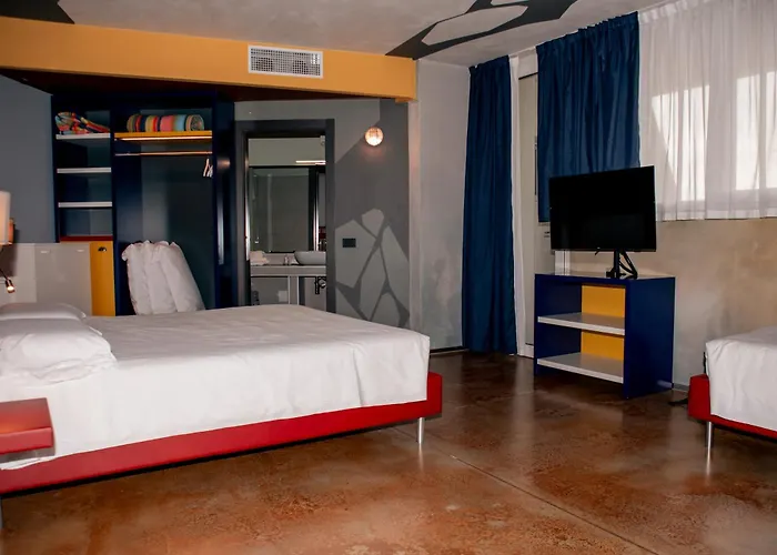 K Modern Hotel Peschiera del Garda