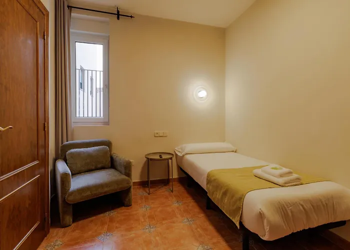 HOTEL BEDMATES Ávila Centro
