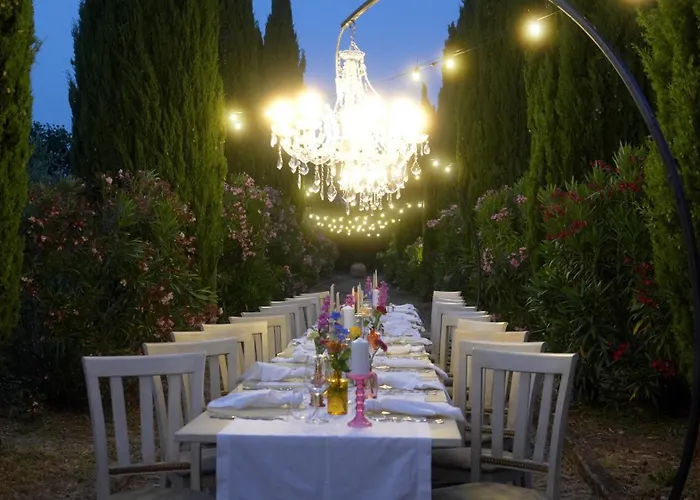 Hotel Il Casale Mancini Vada