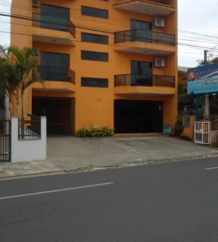 Gaivotas Praia Hotel Sao Francisco do Sul