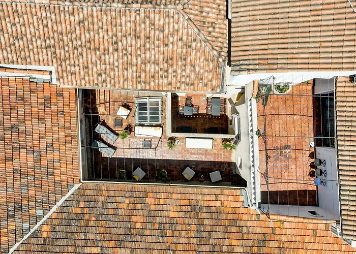 Urban Style Hotel Blason du Ventoux