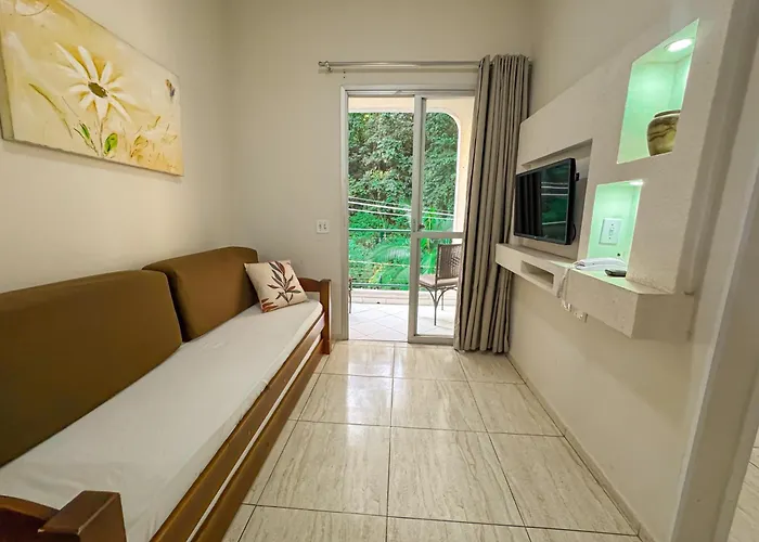 Hotel Nacional Inn Guarujá