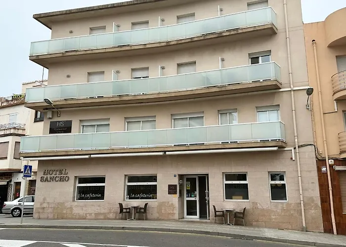Hotel Sancho