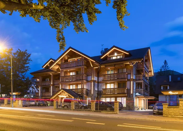 Hotel Foluszowy Potok