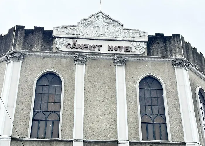 Camelot Hotel Quezon City Powered By Cocotel