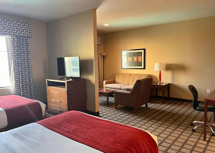 Comfort Inn & Suites I-540