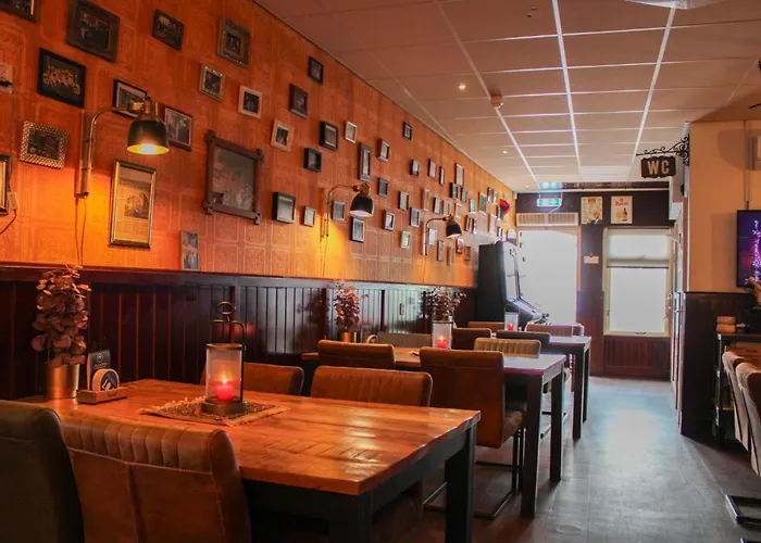 Hotel,Cafe,Biljart Pot