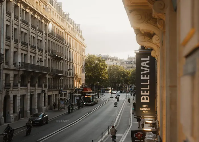 Hôtel Belleval