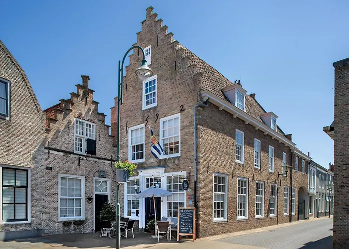 Bed&Brasserie Het Kosthuys