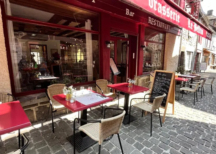 Hôtel Restaurant Le Beffroi