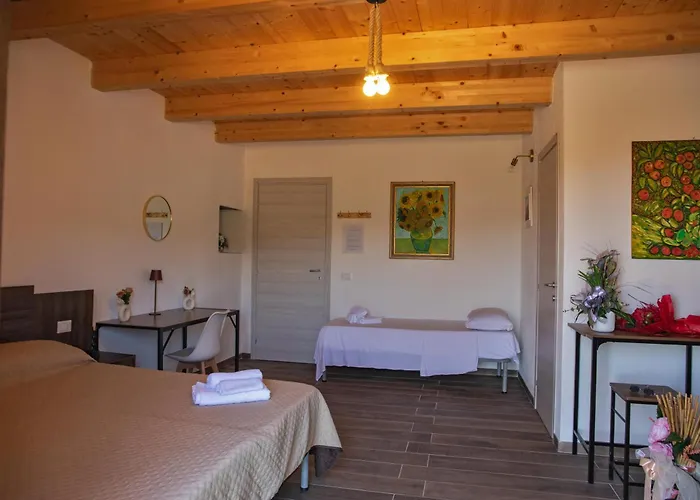 Casa Vacanza Borgo Antico