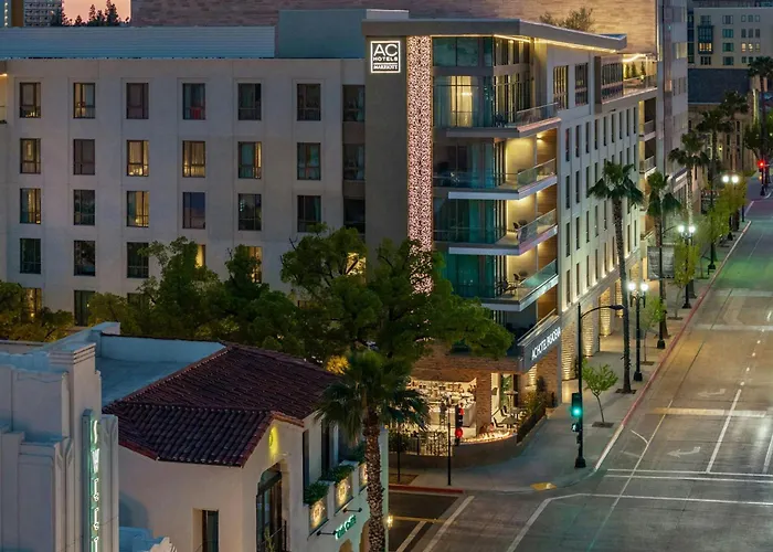 Ac Hotel By Marriott Pasadena