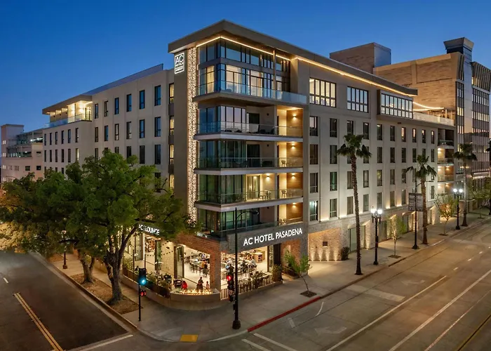 Ac Hotel By Marriott Pasadena