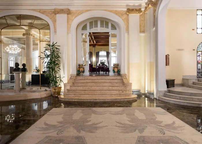 Grand Hotel Et Des Palmes