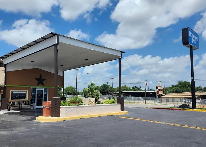 Rodeway San Antonio Lackland Afb - Seaworld-Rivarwalk-The Alamo